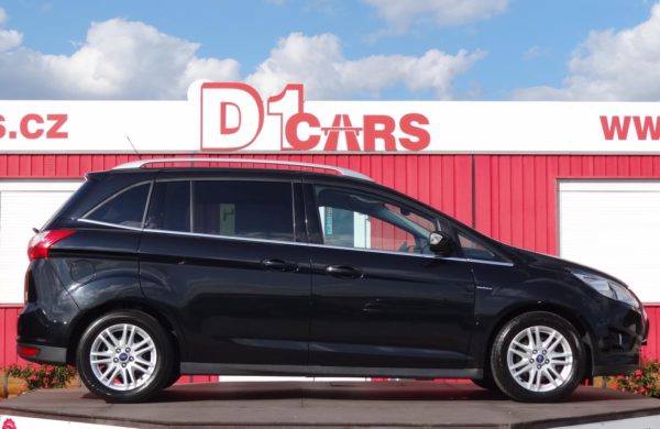 Ford Grand C-MAX 2.0 TDCi Titanium 5 MÍST, nabídka A137/17