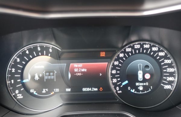 Ford Mondeo 2.0 TDCi Titanium 132kW REZERVOVÁNO, nabídka A137/19