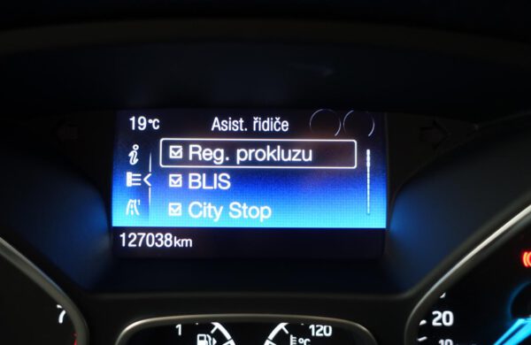 Ford C-MAX 1.5 EcoBoost 110 kW, SYNC 3, nabídka A137/20