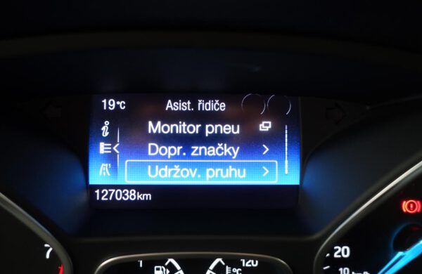 Ford C-MAX 1.5 EcoBoost 110 kW, SYNC 3, nabídka A137/20