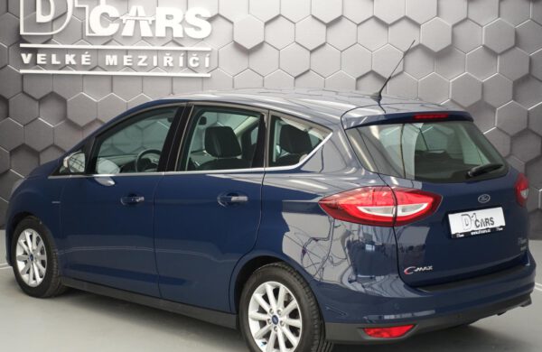 Ford C-MAX 1.5 EcoBoost 110 kW, SYNC 3, nabídka A137/20