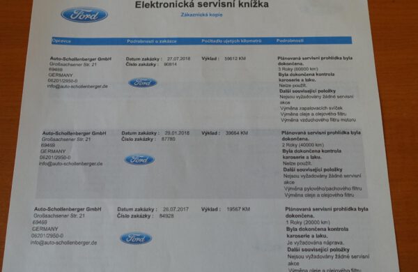 Ford C-MAX 1.5 EcoBoost 110 kW, SYNC 3, nabídka A137/20