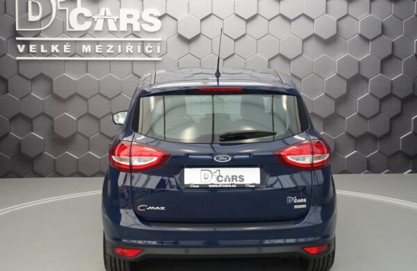 Ford C-MAX 1.5 EcoBoost 110 kW, SYNC 3, nabídka A137/20