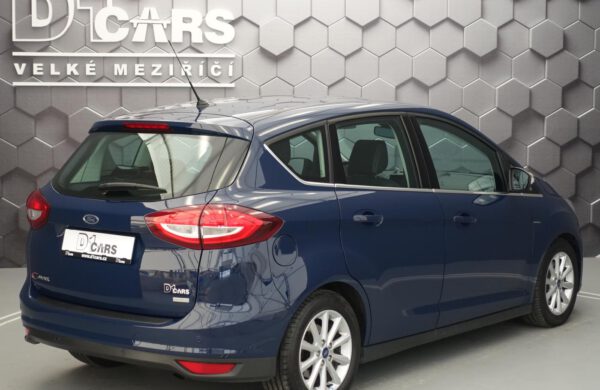 Ford C-MAX 1.5 EcoBoost 110 kW, SYNC 3, nabídka A137/20