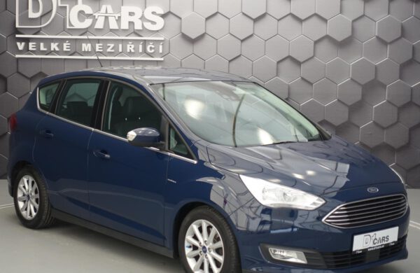 Ford C-MAX 1.5 EcoBoost 110 kW, SYNC 3, nabídka A137/20