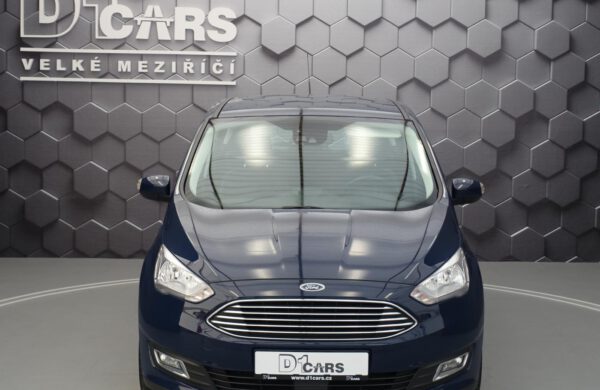 Ford C-MAX 1.5 EcoBoost 110 kW, SYNC 3, nabídka A137/20