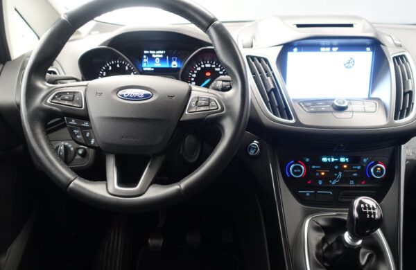 Ford C-MAX 1.5 EcoBoost 110 kW, SYNC 3, nabídka A137/20