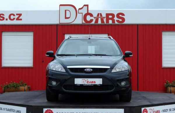 Ford Focus 1.6 TDCi NAVIGACE, VYHŘÍVANÉ SKLO, nabídka A138/14