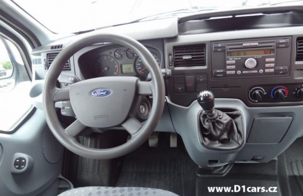 Ford Transit 2.2 TDCi 92 kW 350 L2H2 VYHŘÍVANÉ SKLO, nabídka A138/16