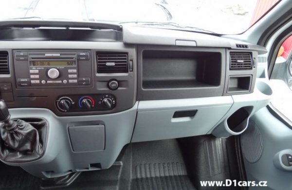 Ford Transit 2.2 TDCi 92 kW 350 L2H2 VYHŘÍVANÉ SKLO, nabídka A138/16