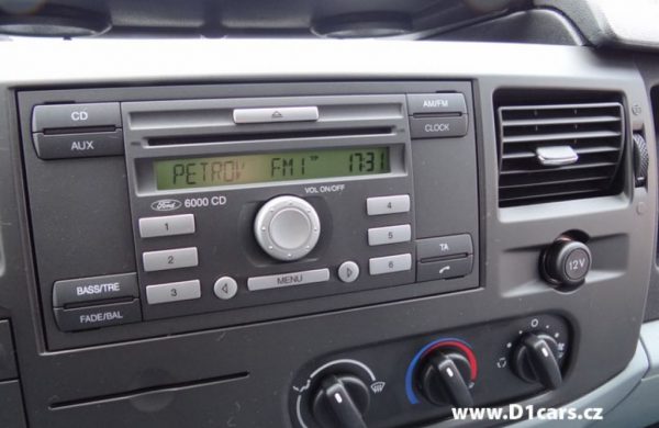 Ford Transit 2.2 TDCi 92 kW 350 L2H2 VYHŘÍVANÉ SKLO, nabídka A138/16