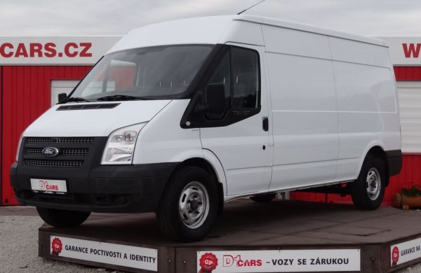 Ford Transit 2.2 TDCi 92 kW 350 L2H2 VYHŘÍVANÉ SKLO, nabídka A138/16