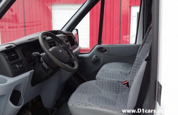 Ford Transit 2.2 TDCi 92 kW 350 L2H2 VYHŘÍVANÉ SKLO, nabídka A138/16