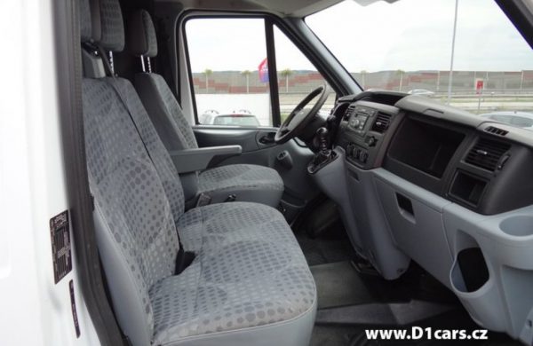 Ford Transit 2.2 TDCi 92 kW 350 L2H2 VYHŘÍVANÉ SKLO, nabídka A138/16