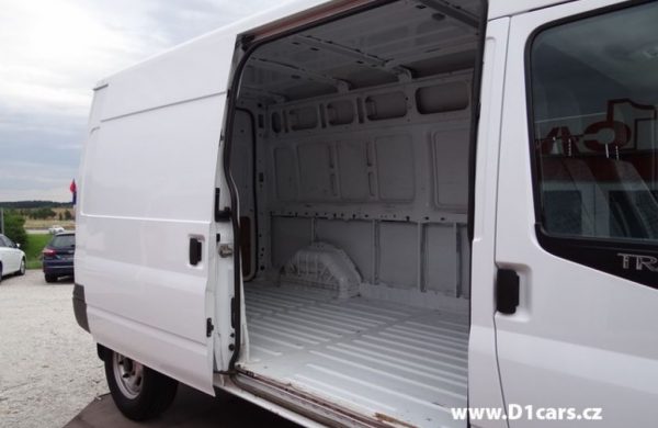 Ford Transit 2.2 TDCi 92 kW 350 L2H2 VYHŘÍVANÉ SKLO, nabídka A138/16