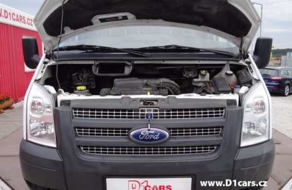 Ford Transit 2.2 TDCi 92 kW 350 L2H2 VYHŘÍVANÉ SKLO, nabídka A138/16