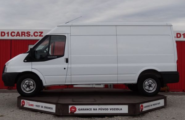 Ford Transit 2.2 TDCi 92 kW 350 L2H2 VYHŘÍVANÉ SKLO, nabídka A138/16