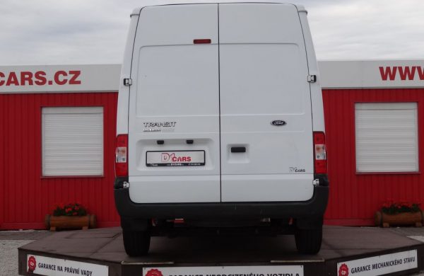 Ford Transit 2.2 TDCi 92 kW 350 L2H2 VYHŘÍVANÉ SKLO, nabídka A138/16