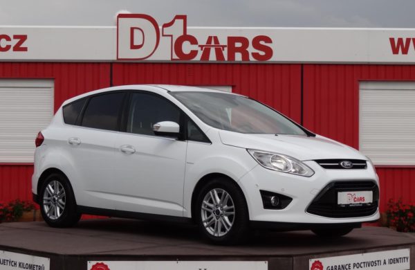 Ford C-MAX 2.0 TDCi 120kW Titanium NAVI,KAMERA, nabídka A138/17