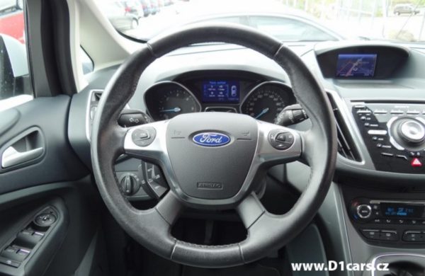 Ford C-MAX 2.0 TDCi 120kW Titanium NAVI,KAMERA, nabídka A138/17