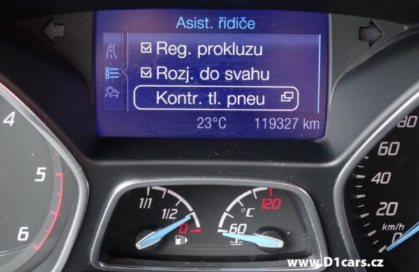 Ford C-MAX 2.0 TDCi 120kW Titanium NAVI,KAMERA, nabídka A138/17