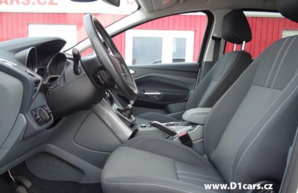 Ford C-MAX 2.0 TDCi 120kW Titanium NAVI,KAMERA, nabídka A138/17