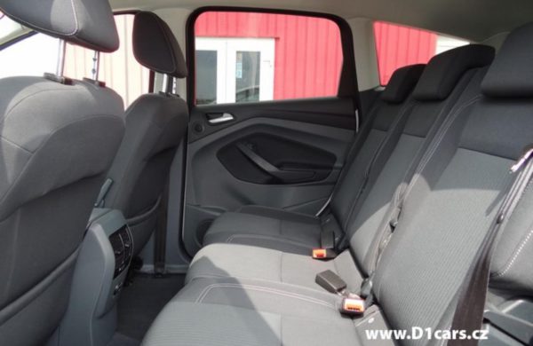 Ford C-MAX 2.0 TDCi 120kW Titanium NAVI,KAMERA, nabídka A138/17