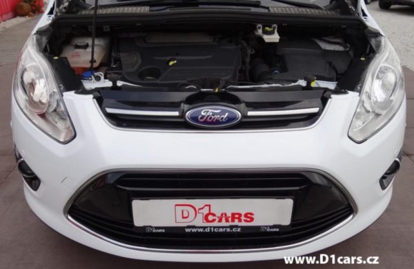 Ford C-MAX 2.0 TDCi 120kW Titanium NAVI,KAMERA, nabídka A138/17