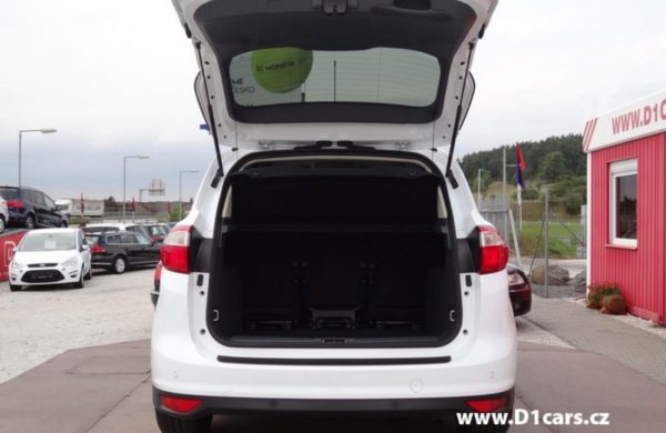 Ford C-MAX 2.0 TDCi 120kW Titanium NAVI,KAMERA, nabídka A138/17