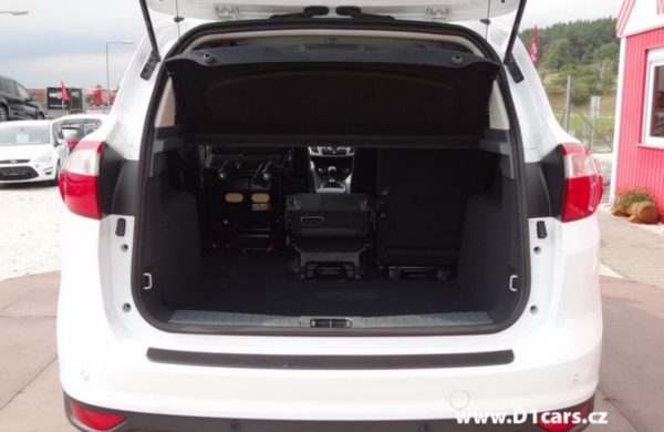 Ford C-MAX 2.0 TDCi 120kW Titanium NAVI,KAMERA, nabídka A138/17