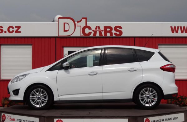 Ford C-MAX 2.0 TDCi 120kW Titanium NAVI,KAMERA, nabídka A138/17