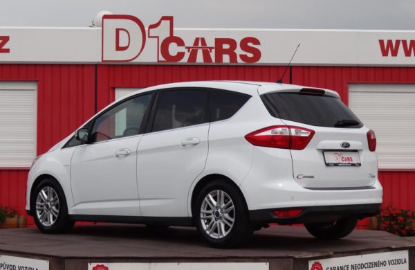 Ford C-MAX 2.0 TDCi 120kW Titanium NAVI,KAMERA, nabídka A138/17