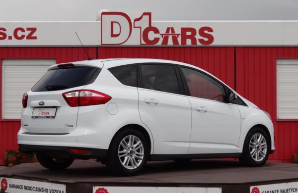 Ford C-MAX 2.0 TDCi 120kW Titanium NAVI,KAMERA, nabídka A138/17