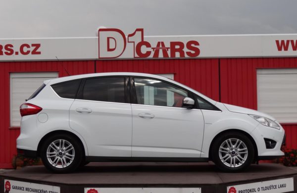 Ford C-MAX 2.0 TDCi 120kW Titanium NAVI,KAMERA, nabídka A138/17