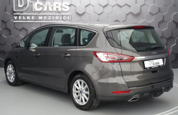 Ford S-MAX 2.0 TDCi 132 kW Titanium LED, SYNC3, nabídka A138/20