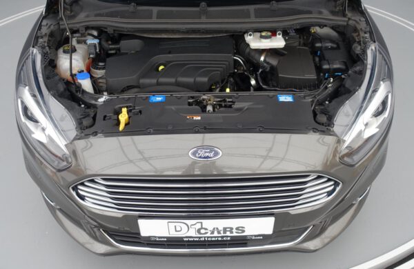 Ford S-MAX 2.0 TDCi 132 kW Titanium LED, SYNC3, nabídka A138/20