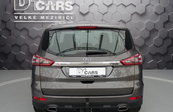 Ford S-MAX 2.0 TDCi 132 kW Titanium LED, SYNC3, nabídka A138/20