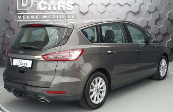 Ford S-MAX 2.0 TDCi 132 kW Titanium LED, SYNC3, nabídka A138/20