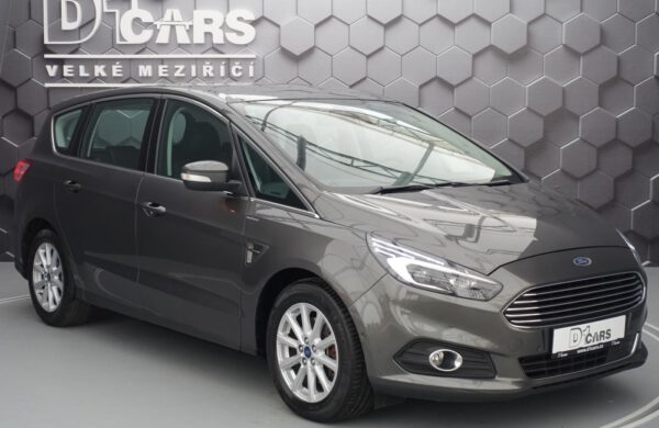 Ford S-MAX 2.0 TDCi 132 kW Titanium LED, SYNC3, nabídka A138/20