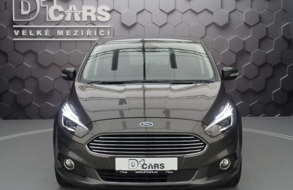 Ford S-MAX 2.0 TDCi 132 kW Titanium LED, SYNC3, nabídka A138/20
