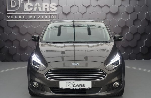 Ford S-MAX 2.0 TDCi 132 kW Titanium LED, SYNC3, nabídka A138/20