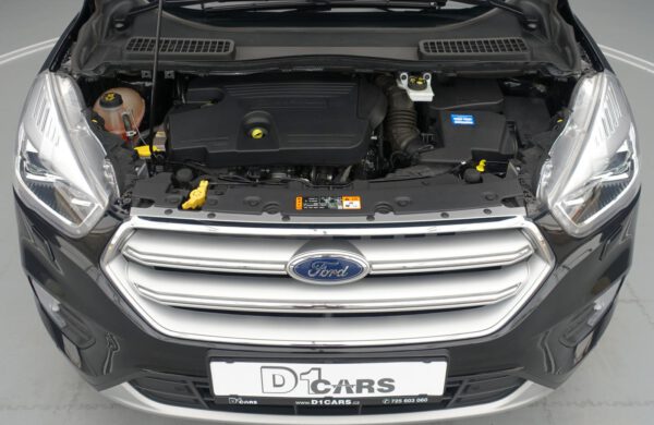 Ford Kuga 2.0 TDCi Titanium REZERVOVÁNO!, nabídka A138/21