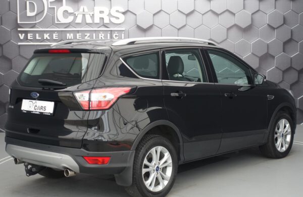 Ford Kuga 2.0 TDCi Titanium REZERVOVÁNO!, nabídka A138/21