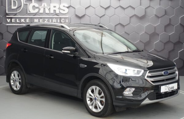 Ford Kuga 2.0 TDCi Titanium REZERVOVÁNO!, nabídka A138/21