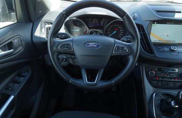 Ford Kuga 2.0 TDCi Titanium REZERVOVÁNO!, nabídka A138/21