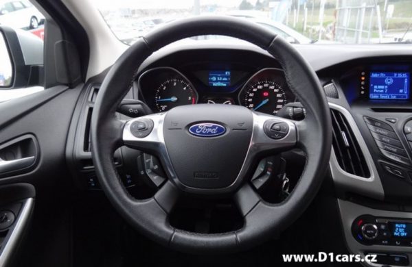 Ford Focus III 1.6 TDCi DIGI KLIMA, TEMPOMAT, nabídka A139/14