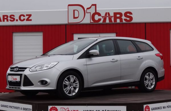 Ford Focus III 1.6 TDCi DIGI KLIMA, TEMPOMAT, nabídka A139/14