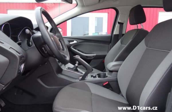 Ford Focus III 1.6 TDCi DIGI KLIMA, TEMPOMAT, nabídka A139/14