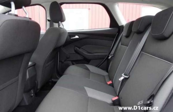 Ford Focus III 1.6 TDCi DIGI KLIMA, TEMPOMAT, nabídka A139/14