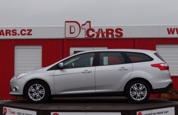 Ford Focus III 1.6 TDCi DIGI KLIMA, TEMPOMAT, nabídka A139/14